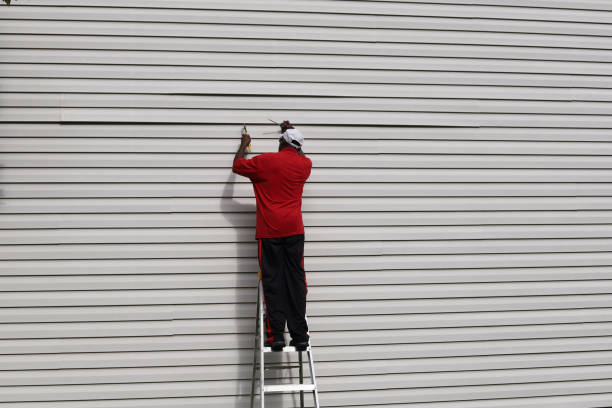 Best Insulated Siding Installation  in Connell, WA