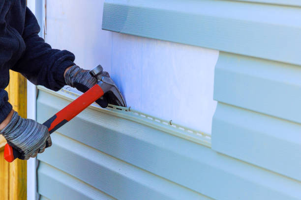 Best Composite Siding  in Connell, WA